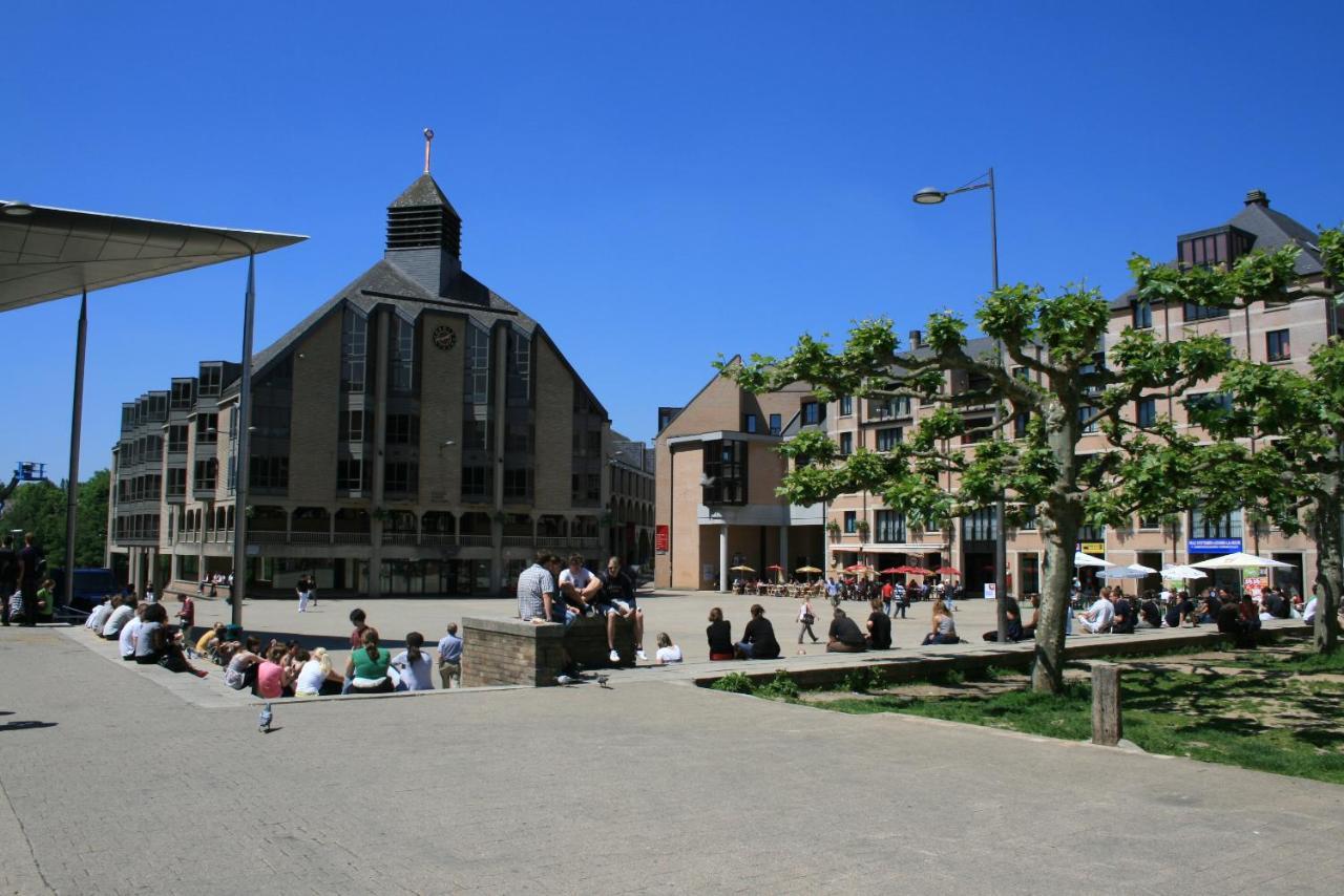 Gite Mozaik Louvain-la-Neuve Eksteriør bilde